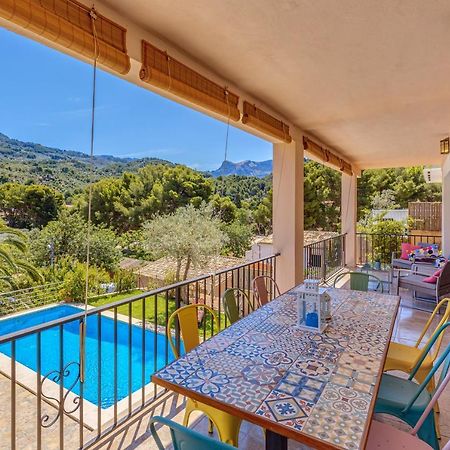 Willa Casa Caterina Puerto de Sóller Zewnętrze zdjęcie